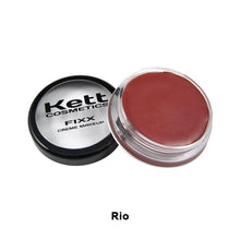 Load image into Gallery viewer, Kett Fixx Creme Blush Compact (Limited Availability)
