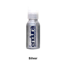 Load image into Gallery viewer, European Body Art - Endura Airbrush Liquids - Metallic
