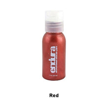 Load image into Gallery viewer, European Body Art - Endura Airbrush Liquids - Metallic
