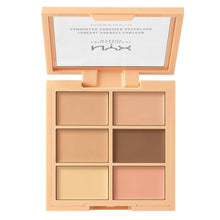 Load image into Gallery viewer, NYX - Conceal, Correct, Contour Palette
