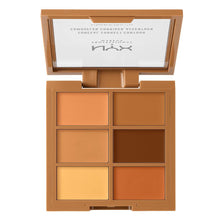 Load image into Gallery viewer, NYX - Conceal, Correct, Contour Palette
