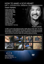 Load image into Gallery viewer, Stan Winston Studios | How to Make a Sci-Fi Helmet
