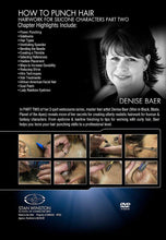 Load image into Gallery viewer, Stan Winston Studios | How To Punch Hair
