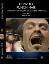 Load image into Gallery viewer, Stan Winston Studios | How To Punch Hair
