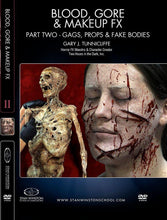 Load image into Gallery viewer, Stan Winston Studios | Blood, Gore &amp; Makeup FX

