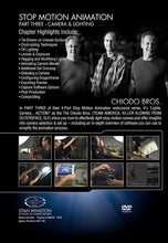 Load image into Gallery viewer, Stan Winston Studios | Stop Motion Animation
