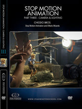 Load image into Gallery viewer, Stan Winston Studios | Stop Motion Animation
