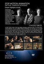 Load image into Gallery viewer, Stan Winston Studios | Stop Motion Animation
