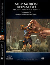 Load image into Gallery viewer, Stan Winston Studios | Stop Motion Animation
