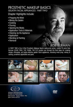 Load image into Gallery viewer, Stan Winston Studios | Prosthetic Makeup Basics - Gelatin Facial Appliances
