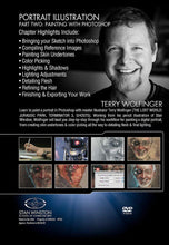 Load image into Gallery viewer, Stan Winston Studios | Portrait Illustration

