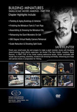 Load image into Gallery viewer, Stan Winston Studios | Building Miniatures Small-Scale Model Making
