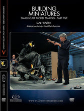 Load image into Gallery viewer, Stan Winston Studios | Building Miniatures Small-Scale Model Making
