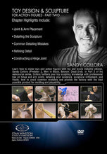 Load image into Gallery viewer, Stan Winston Studios | Toy Design &amp; Sculpture for Action Figures &amp; Collectibles
