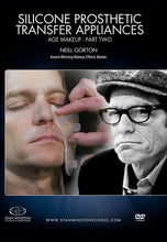 Load image into Gallery viewer, Stan Winston Studios | Silicone Prosthetic Transfer Appliances Age Makeup
