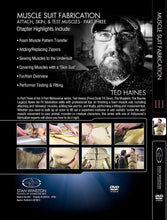 Load image into Gallery viewer, Stan Winston Studios | Muscle Suit Fabrication
