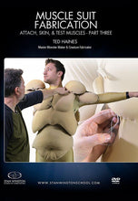 Load image into Gallery viewer, Stan Winston Studios | Muscle Suit Fabrication
