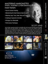 Load image into Gallery viewer, Stan Winston Studios | Mastering Marionettes
