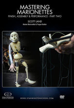 Load image into Gallery viewer, Stan Winston Studios | Mastering Marionettes

