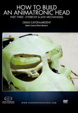 Load image into Gallery viewer, Stan Winston Studios | How to Build an Animatronic Head
