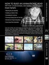 Load image into Gallery viewer, Stan Winston Studios | How to Build an Animatronic Head
