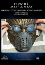Load image into Gallery viewer, Stan Winston Studios | How To Make A Mask
