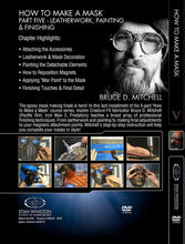 Load image into Gallery viewer, Stan Winston Studios | How To Make A Mask
