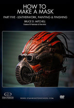 Load image into Gallery viewer, Stan Winston Studios | How To Make A Mask

