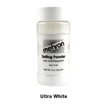 Load image into Gallery viewer, Mehron UltraFine Setting Powder
