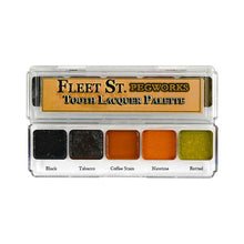 Load image into Gallery viewer, PPI Fleet Street Pegworks Tooth Lacquer Palette
