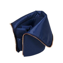 Load image into Gallery viewer, Bdellium Tools Golden Triangle Stand-Up Pouch
