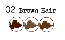 Load image into Gallery viewer, The BrowGal Convertible Brow

