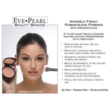 Load image into Gallery viewer, Eve Pearl Invisible Finish Powderless Powder
