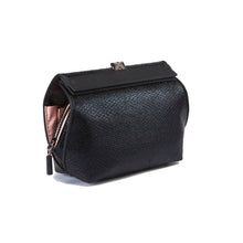 Load image into Gallery viewer, Henry Charles RO-PRO Large Deluxe Cosmetic Clutch Celeste
