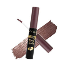 Load image into Gallery viewer, L.A. Girl Metal Liquid Lipstick
