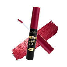 Load image into Gallery viewer, L.A. Girl Metal Liquid Lipstick
