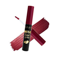 Load image into Gallery viewer, L.A. Girl Metal Liquid Lipstick
