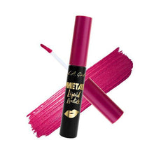 Load image into Gallery viewer, L.A. Girl Metal Liquid Lipstick
