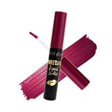 Load image into Gallery viewer, L.A. Girl Metal Liquid Lipstick
