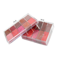 Load image into Gallery viewer, Maqpro Lipstick Palette R11 (15 ml.)
