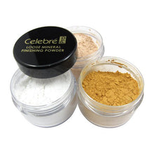 Load image into Gallery viewer, Mehron Celebre Pro HD Loose Mineral Finishing Powder
