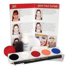 Load image into Gallery viewer, Mehron Clown Character Kit
