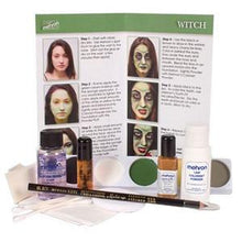 Load image into Gallery viewer, Mehron Witch Character Kit
