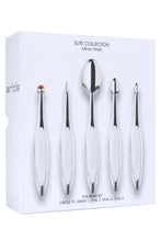 Load image into Gallery viewer, Artis Elite 5 Brush Set Mirror Finish
