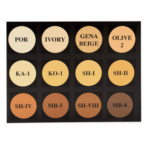 RCMA VK Pro Palette #1