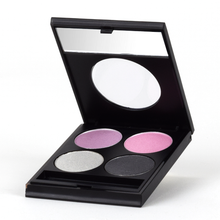 Load image into Gallery viewer, MustaeV - Quad Shadow Palette - Romantic Purple
