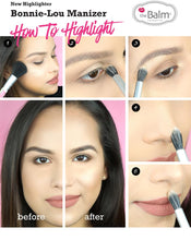 Load image into Gallery viewer, The Balm Cosmetics Bonnie-Lou Manizer

