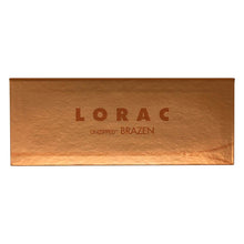 Load image into Gallery viewer, LORAC Unzipped Brazen Eye Shadow Palette
