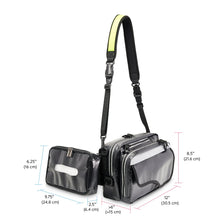 Load image into Gallery viewer, The Makeup Light - Vivian's Set bag
