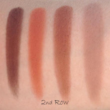 Load image into Gallery viewer, Viseart 12-Color Eyeshadow Palette - 01 Matte
